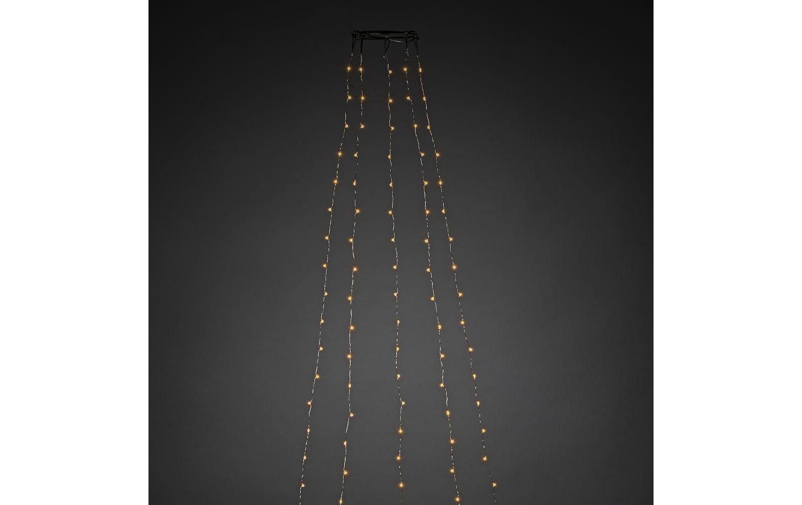 KONSTSMIDE LED-Lichterkette, 180 St.-flammig von Konstsmide