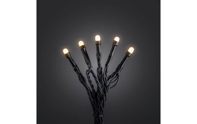 KONSTSMIDE LED-Lichterkette »32 m«, 200 St.-flammig, LED's mit gefrosteter Spitze von Konstsmide