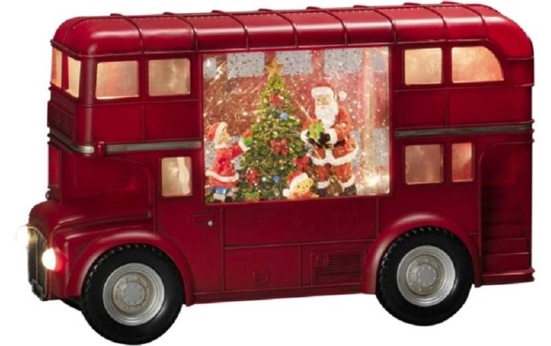 KONSTSMIDE Weihnachtsfigur »LED-Figur Bus« von Konstsmide