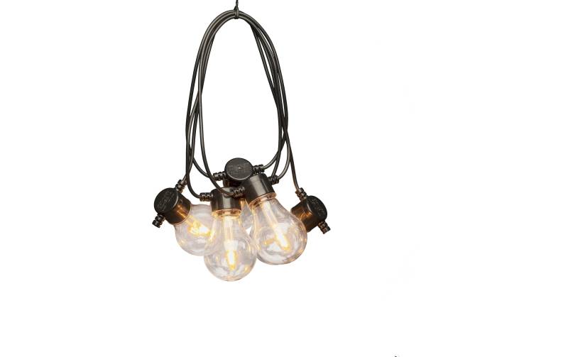 KONSTSMIDE LED-Lichterkette »LED Party Lichterkette«, 10 St.-flammig von Konstsmide