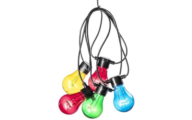 KONSTSMIDE LED-Lichterkette »LED Party Lichterkette«, 5 St.-flammig von Konstsmide