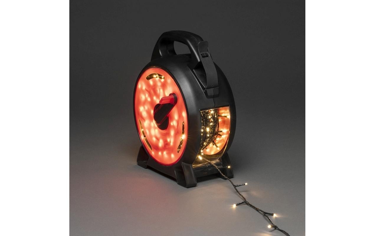 KONSTSMIDE LED-Lichterkette »mit Kabel«, 600 St.-flammig von Konstsmide