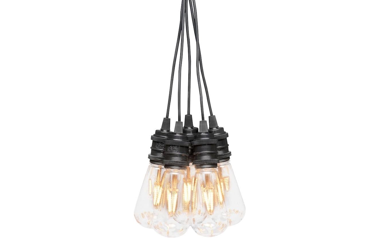 KONSTSMIDE Lichterkette »Basis-Set 2351 10 LEDs Transparent«, 10 St.-flammig KONSTSMIDE Lichterkette »Basis-Set 2351 10 LEDs Transparent«, 10 St.-flammig von Konstsmide