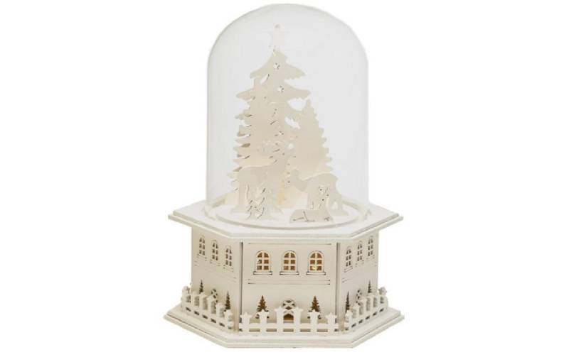 KONSTSMIDE Weihnachtsfigur »18 x 45069 cm Weiss« von Konstsmide