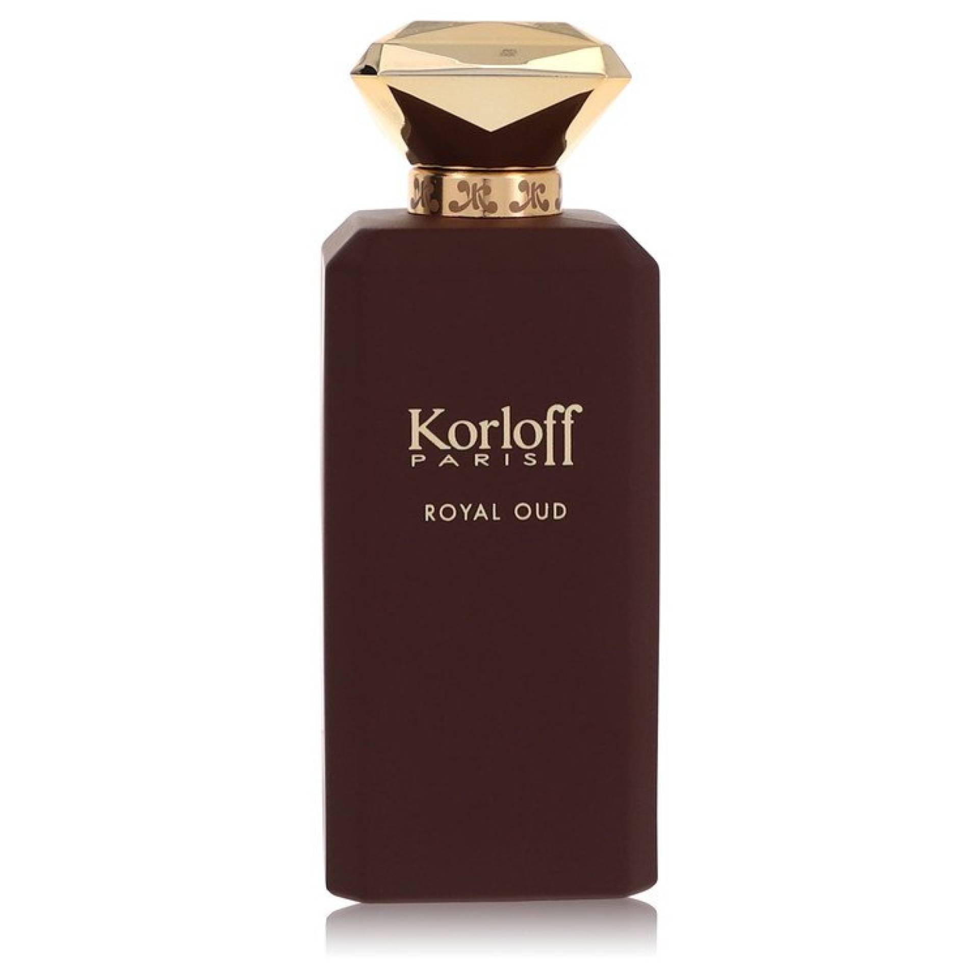 Korloff Royal Oud Eau De Parfum Spray (Unisex Unboxed) 88 ml von Korloff