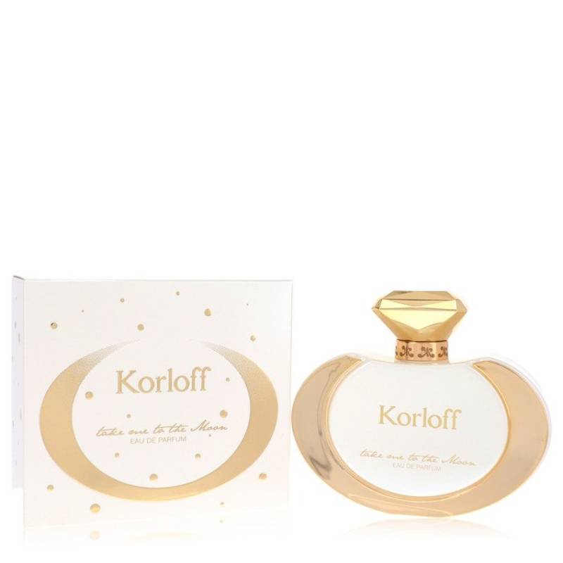 Korloff Take me to the moon Eau De Parfum Spray 100 ml von Korloff