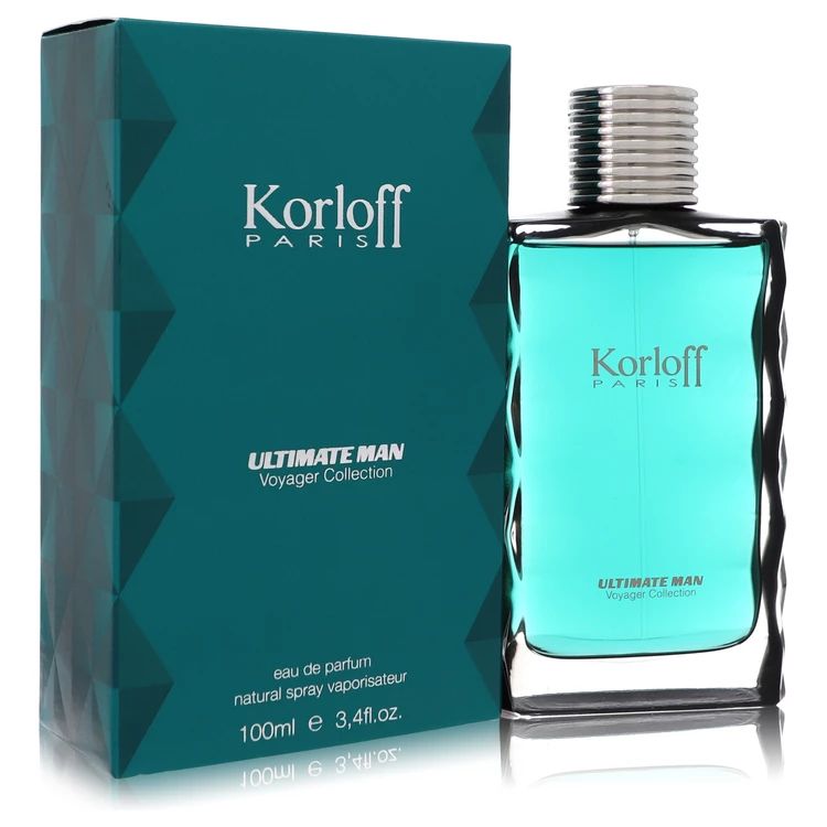 Korloff Ultimate Man Eau de Parfum 100ml von Korloff