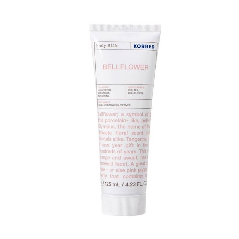 Korres natural products  Korres natural products BELLFLOWER koerpermilch 125.0 ml von Korres natural products