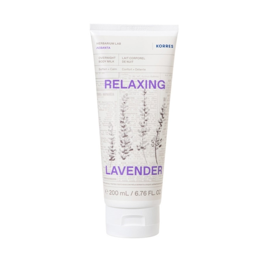 Korres natural products  Korres natural products Relaxing Lavender bodylotion 200.0 ml