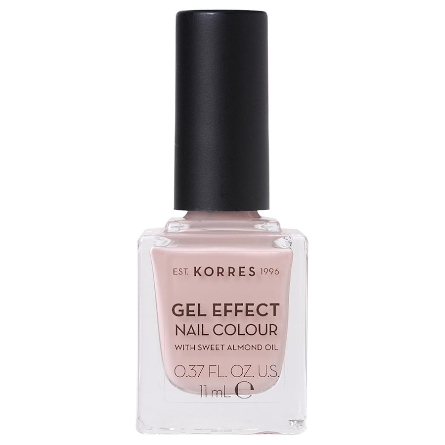 Korres natural products  Korres natural products Sweet Almond Nail Colour nagellack 16.0 ml von Korres natural products