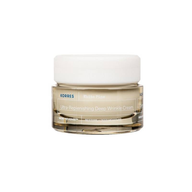 Korres natural products  Korres natural products WHITE PINE Meno Reverse™ gesichtscreme 40.0 ml von Korres natural products