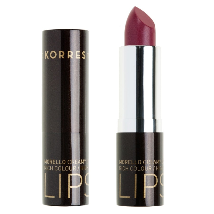 Korres natural products  Korres natural products Morello Lipstick lippenstift 3.5 g von Korres natural products