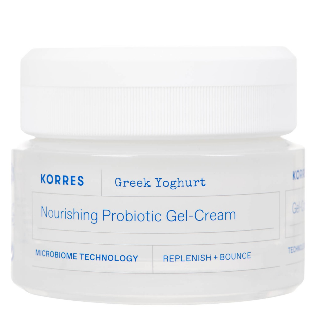 Greek Yoghurt Nourishing Probiotic Gel-Cream von Korres