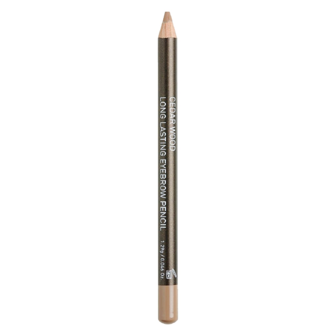 Korres Brows - Cedar Eyebrow Pencil No 3 Light Shade von Korres