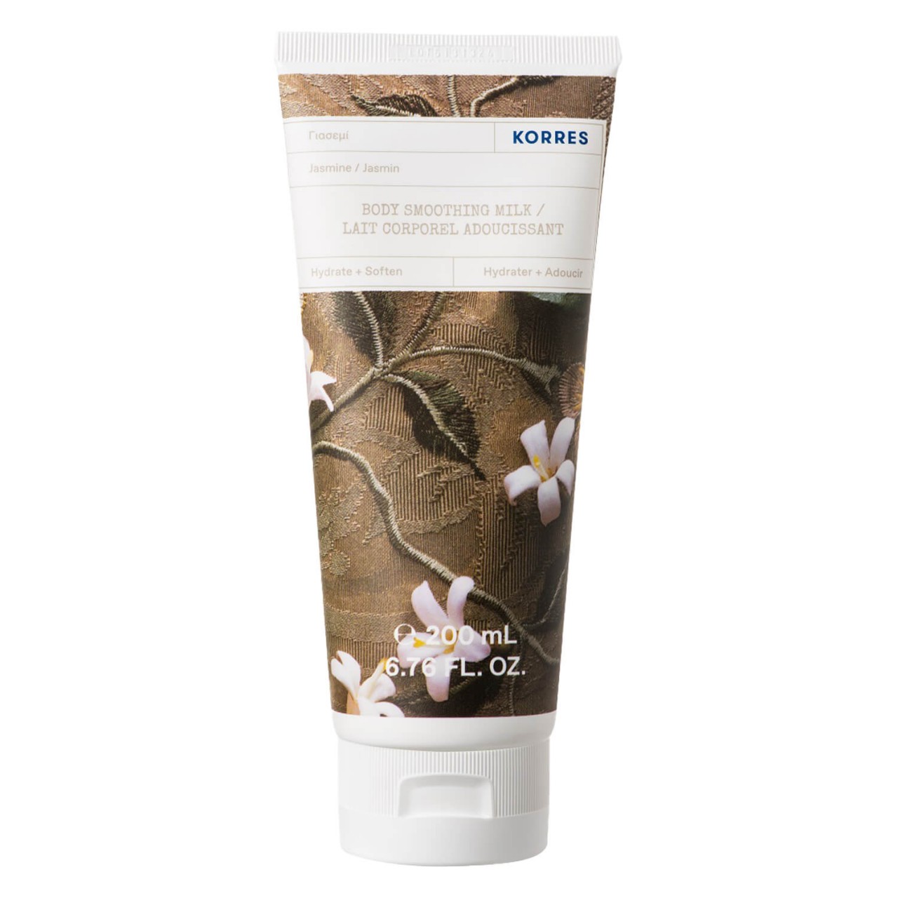 Korres Care - Jasmine Smoothing Body Milk von Korres