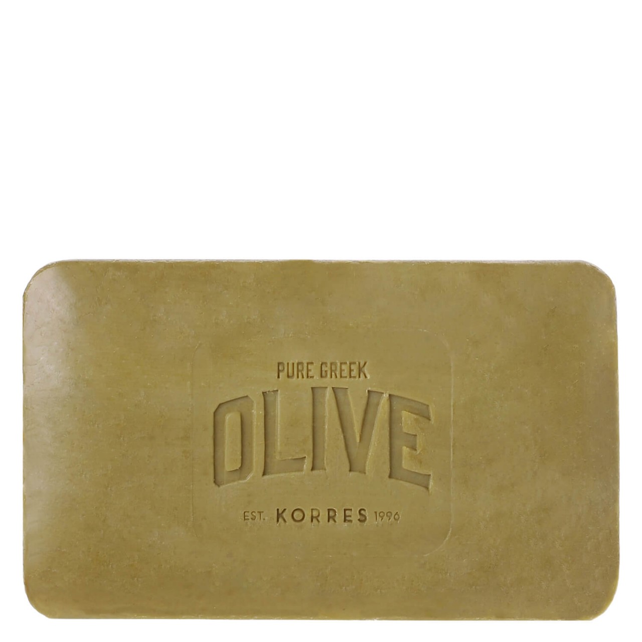 Korres Care - Olive & Olive Blossom Body Soap von Korres