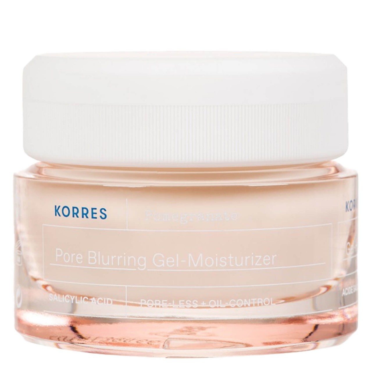 Korres Care - Pomegranate Pore Refining Moisturizing Cream Gel Korres Care - Pomegranate Pore Refining Moisturizing Cream Gel von Korres