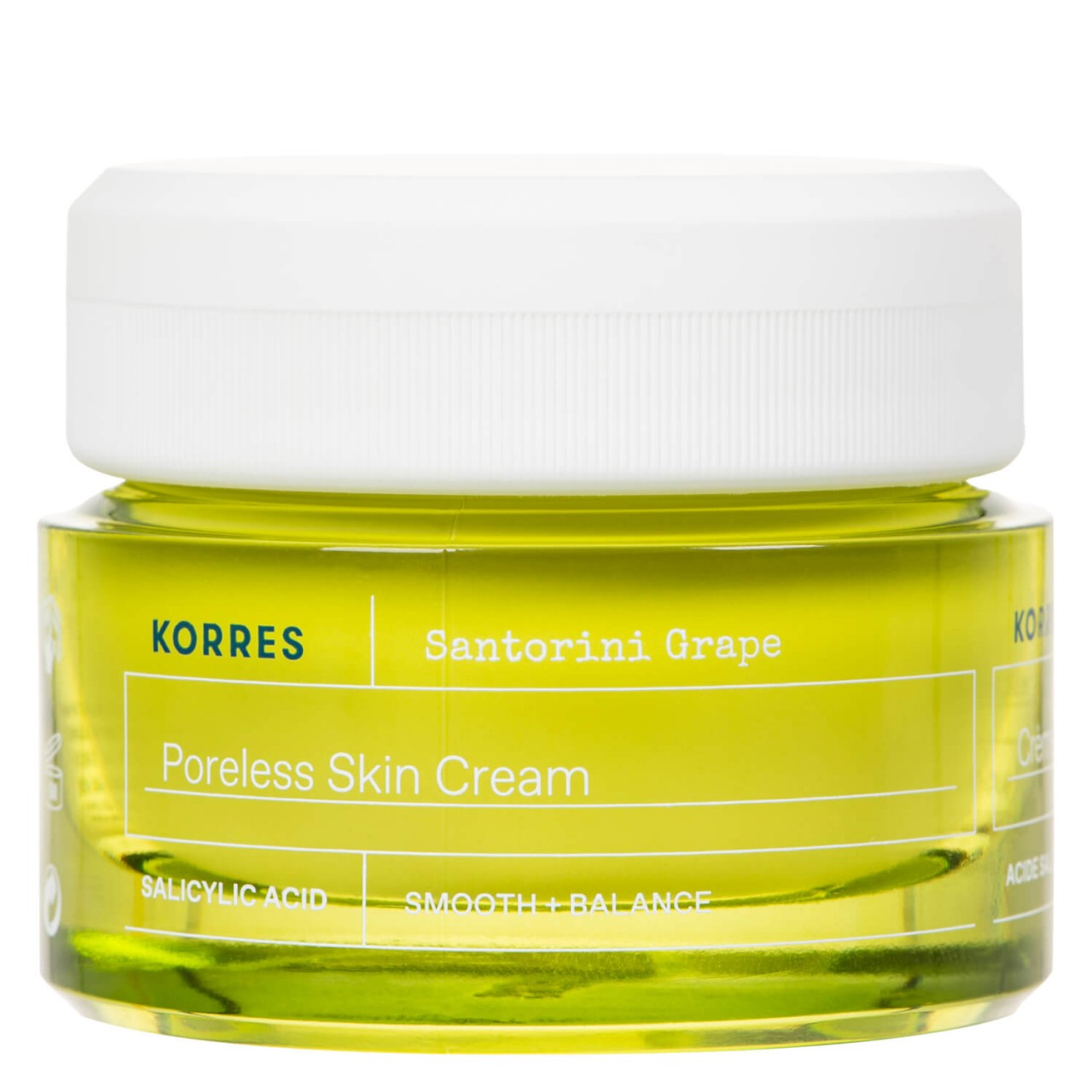 Korres Care - Santorini Grape Poreless Skin Cream Korres Care - Santorini Grape Poreless Skin Cream von Korres