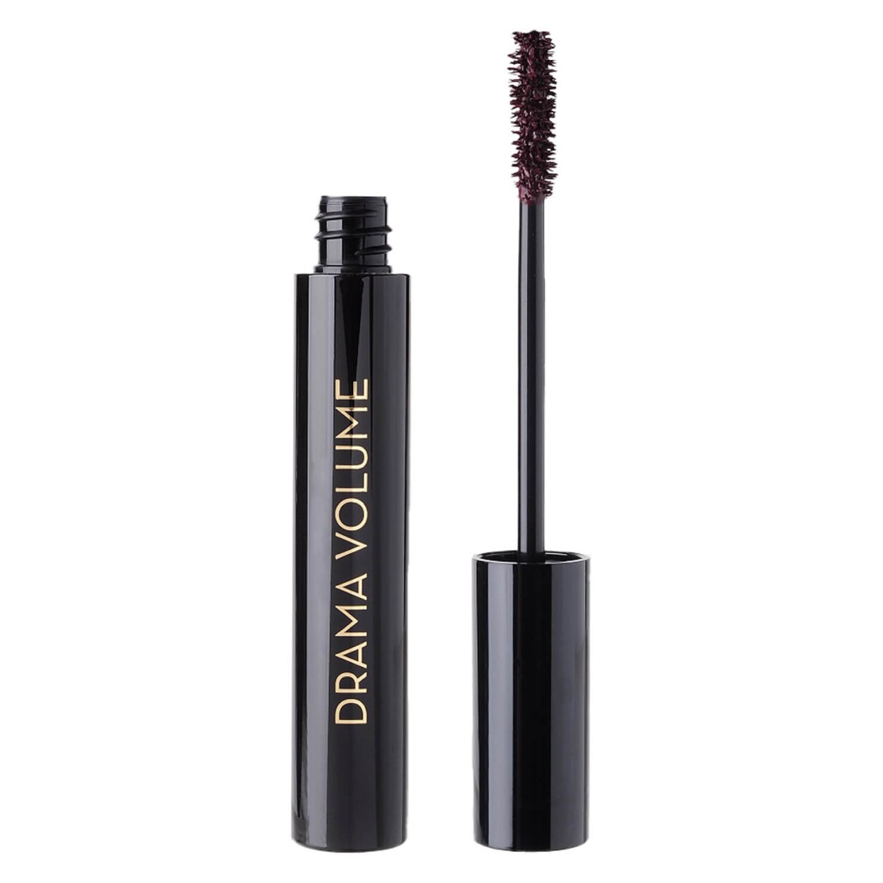 Korres Eyes - Black Volcanic Minerals Drama Volume Mascara 02 Plum Brown von Korres