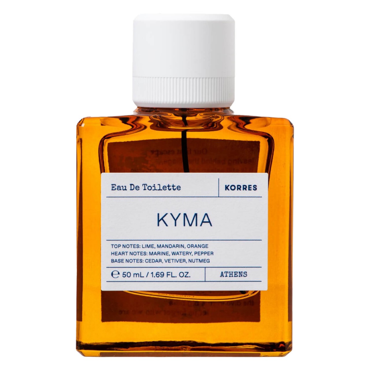 Korres Fragrance - Kyma Eau de Toilette for Him von Korres