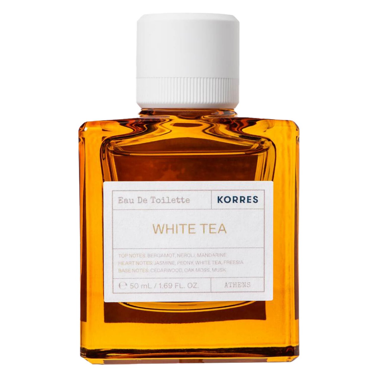 Korres Fragrance - White Tea Eau de Toilette for Her von Korres