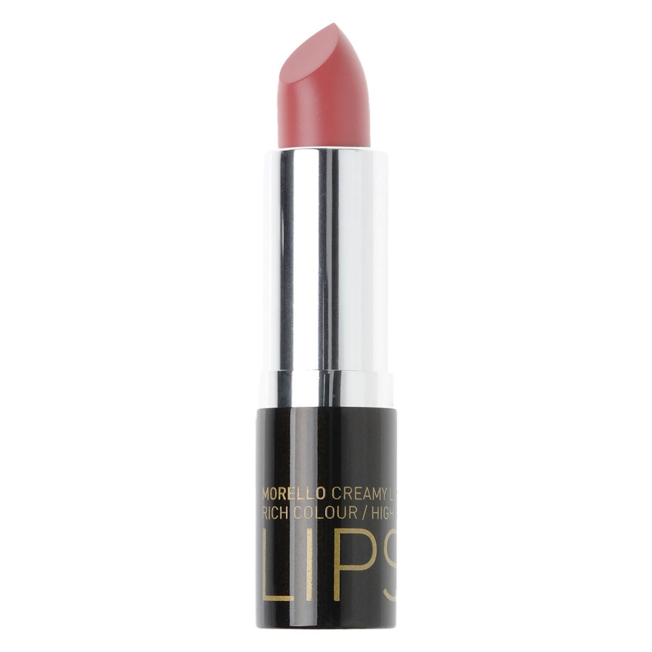 Korres Lips - Morello Creamy Lipstick 16 Blushed Pink von Korres