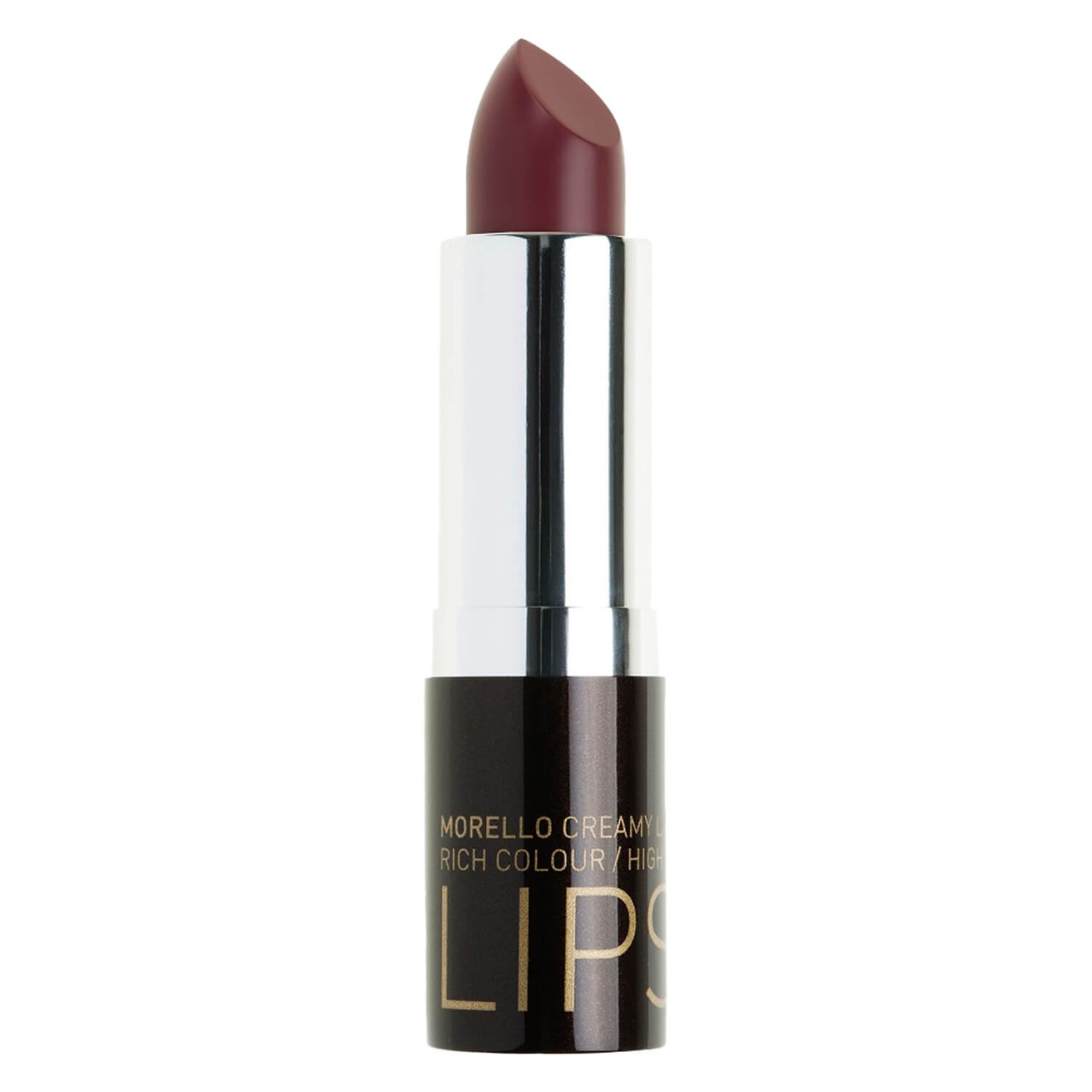Korres Lips - Morello Creamy Lipstick 23 Natural Purple von Korres