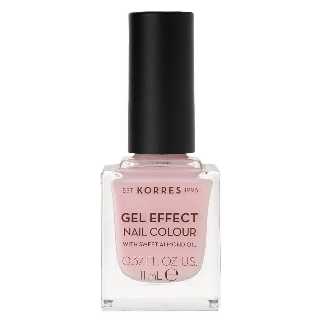 Korres Nails - Sweet Almond Nail Colour 05 Candy Pink von Korres