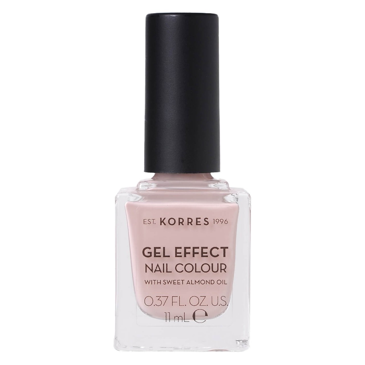 Korres Nails - Sweet Almond Nail Colour 32 Cocos Sand von Korres