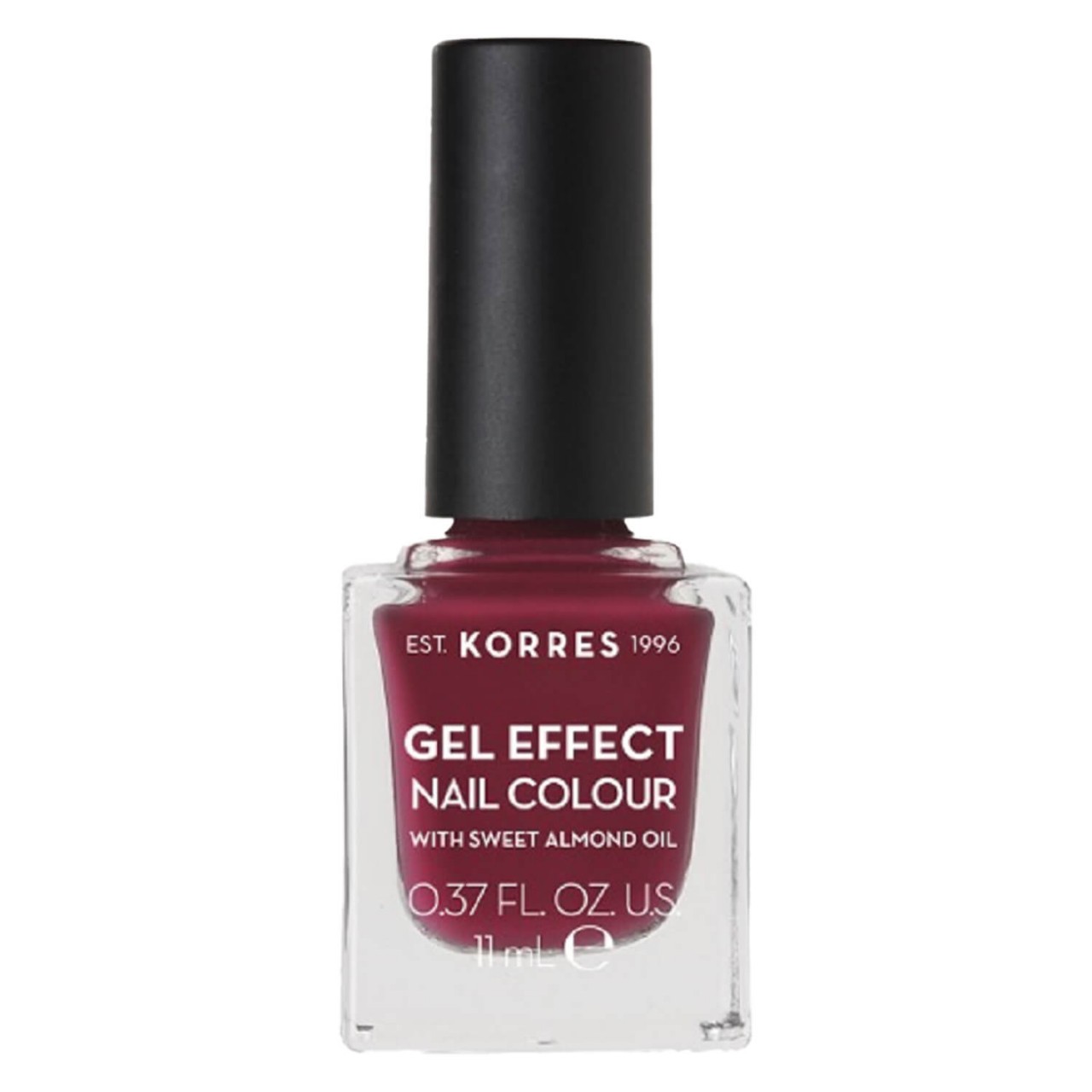 Korres Nails - Sweet Almond Nail Colour 74 Berry Addict Korres Nails - Sweet Almond Nail Colour 74 Berry Addict von Korres