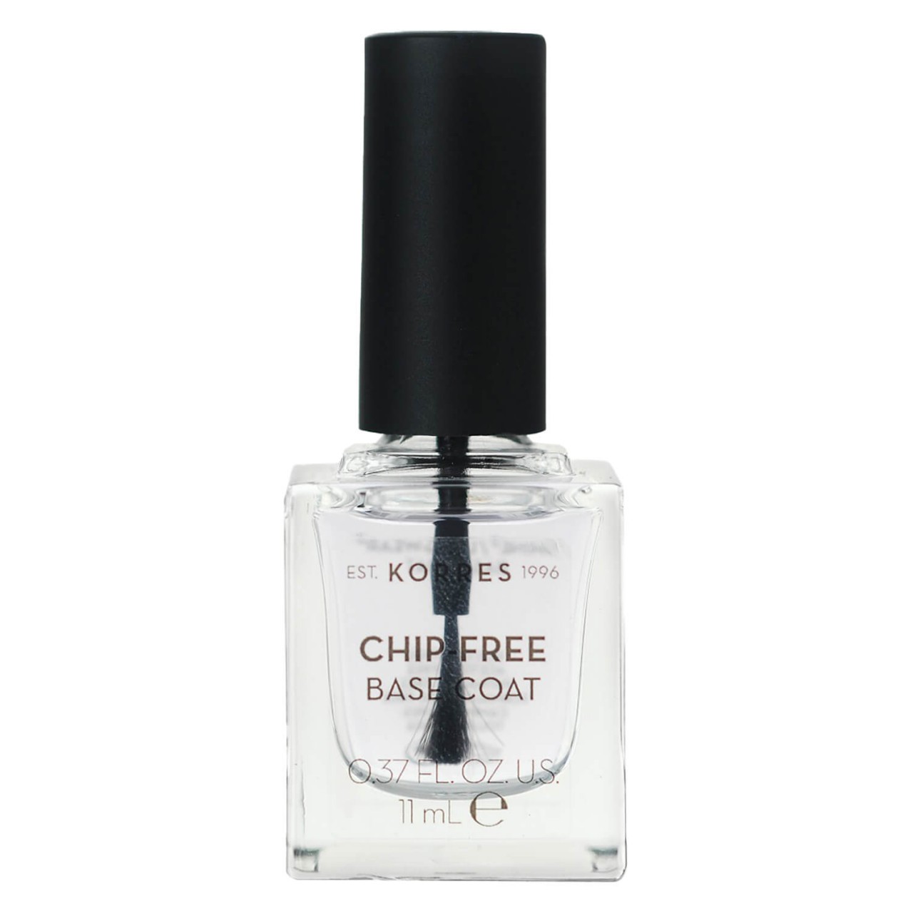 Korres Nails - Sweet Almond Nail Colour Base Coat von Korres