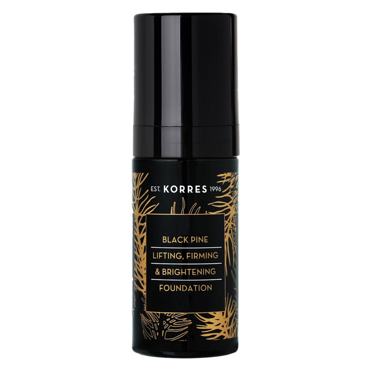 Korres Teint - Black Pine Foundation BPF3 von Korres