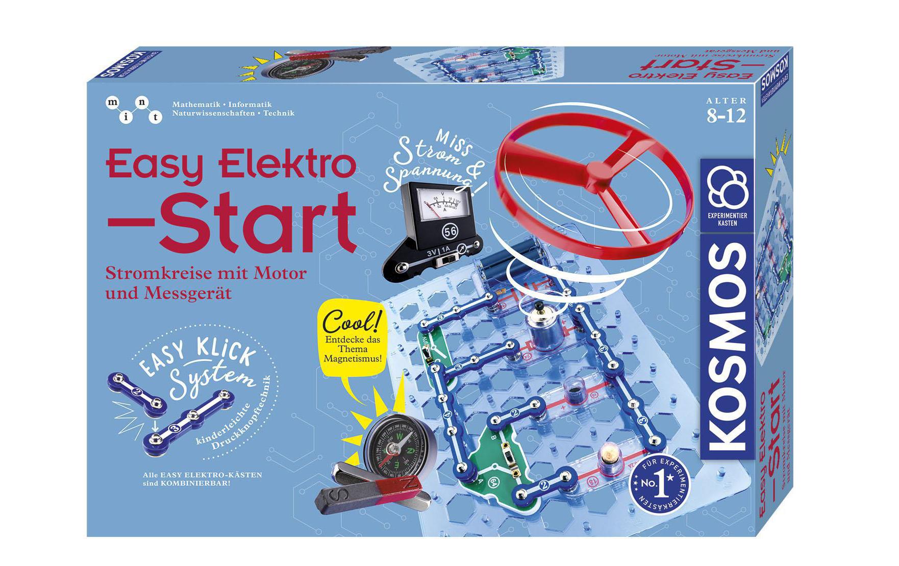 Kosmos Experimentierkasten »Easy Elektro - Start« von Kosmos