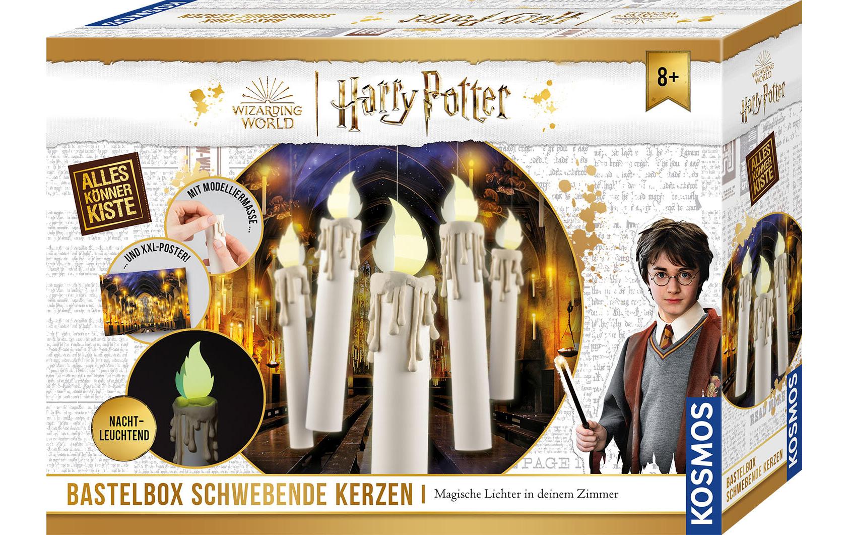 Kosmos Kreativset »Harry Potter Schwebende Kerzen« Kosmos Kreativset »Harry Potter Schwebende Kerzen« von Kosmos