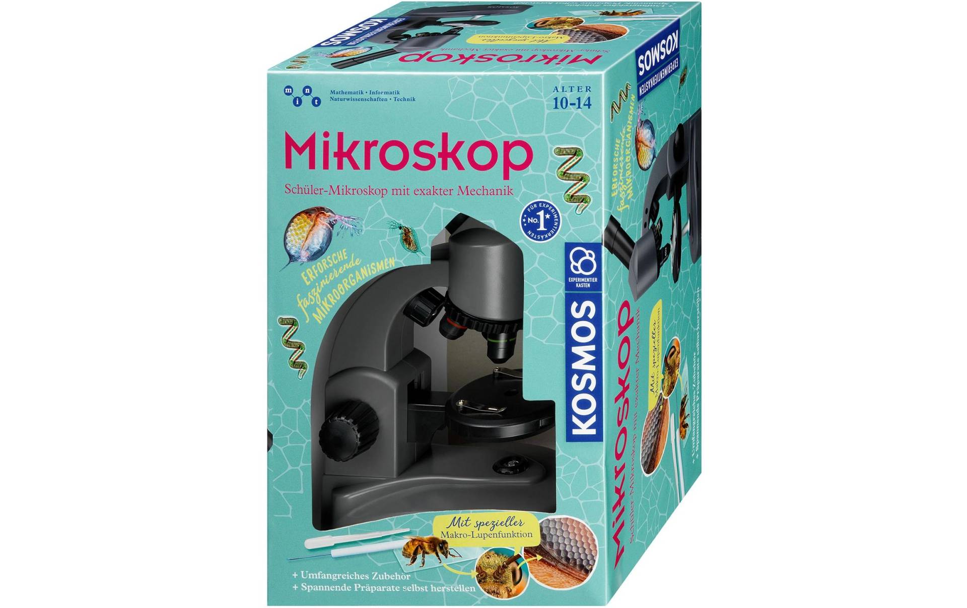 Kosmos Kreativset »Mikroskop« von Kosmos