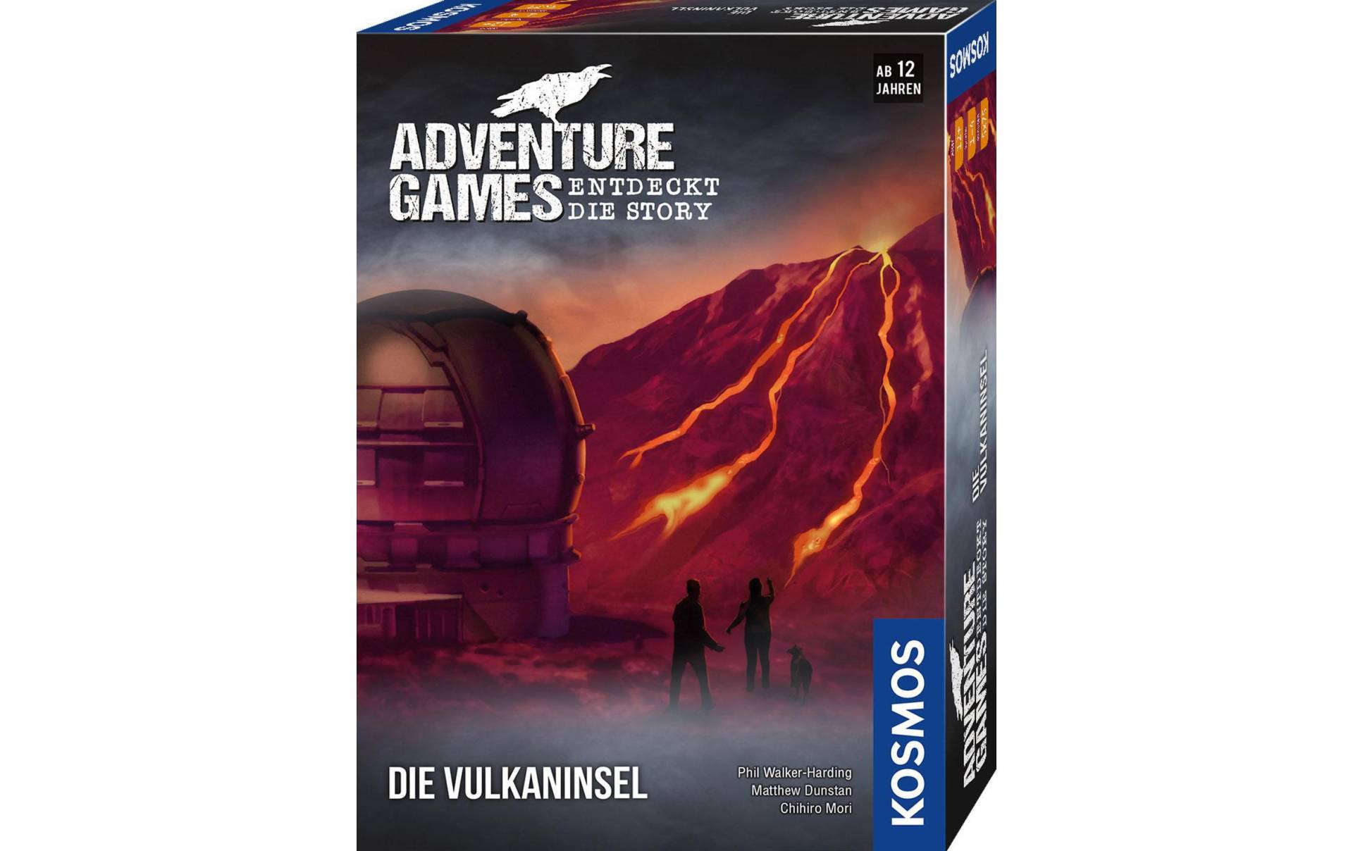 Kosmos Spiel »Adventure Game« von Kosmos