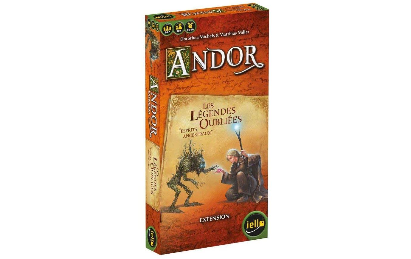 Kosmos Spiel »Andor - Les Légendes Oubliées« von Kosmos