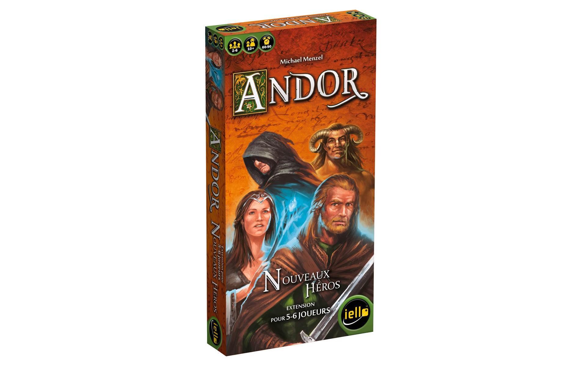 Kosmos Spiel »Andor - Nouveau« von Kosmos