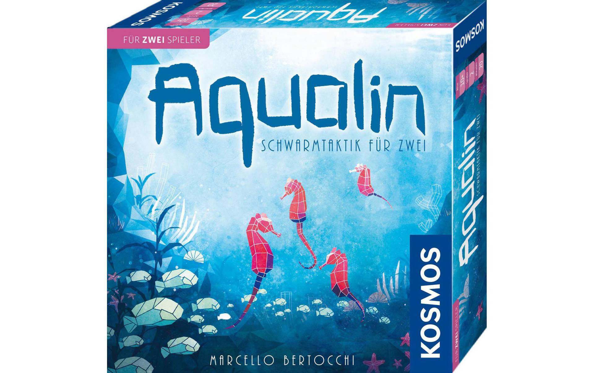 Kosmos Spiel »Aqualin« von Kosmos