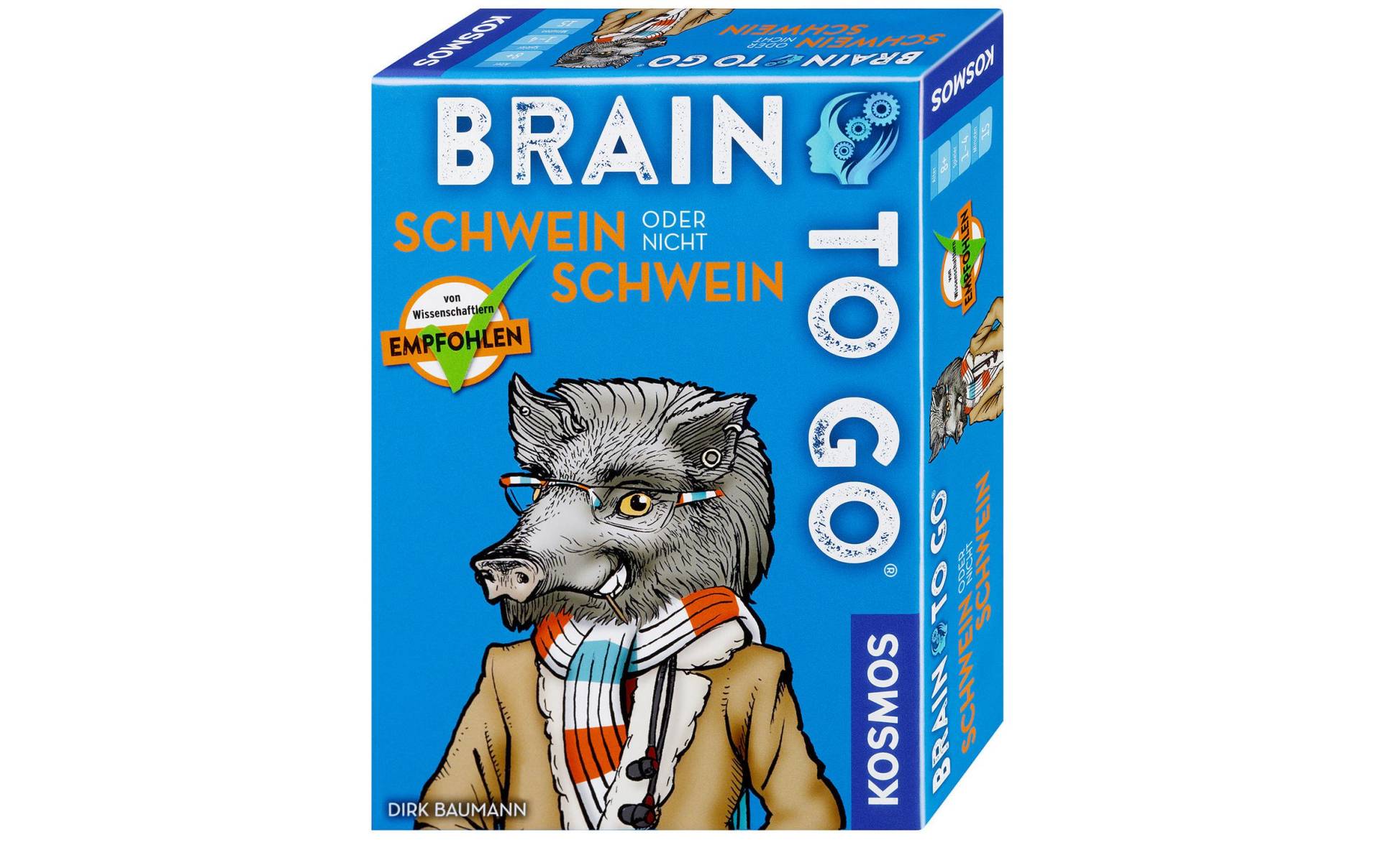 Kosmos Spiel »Brain to go« von Kosmos