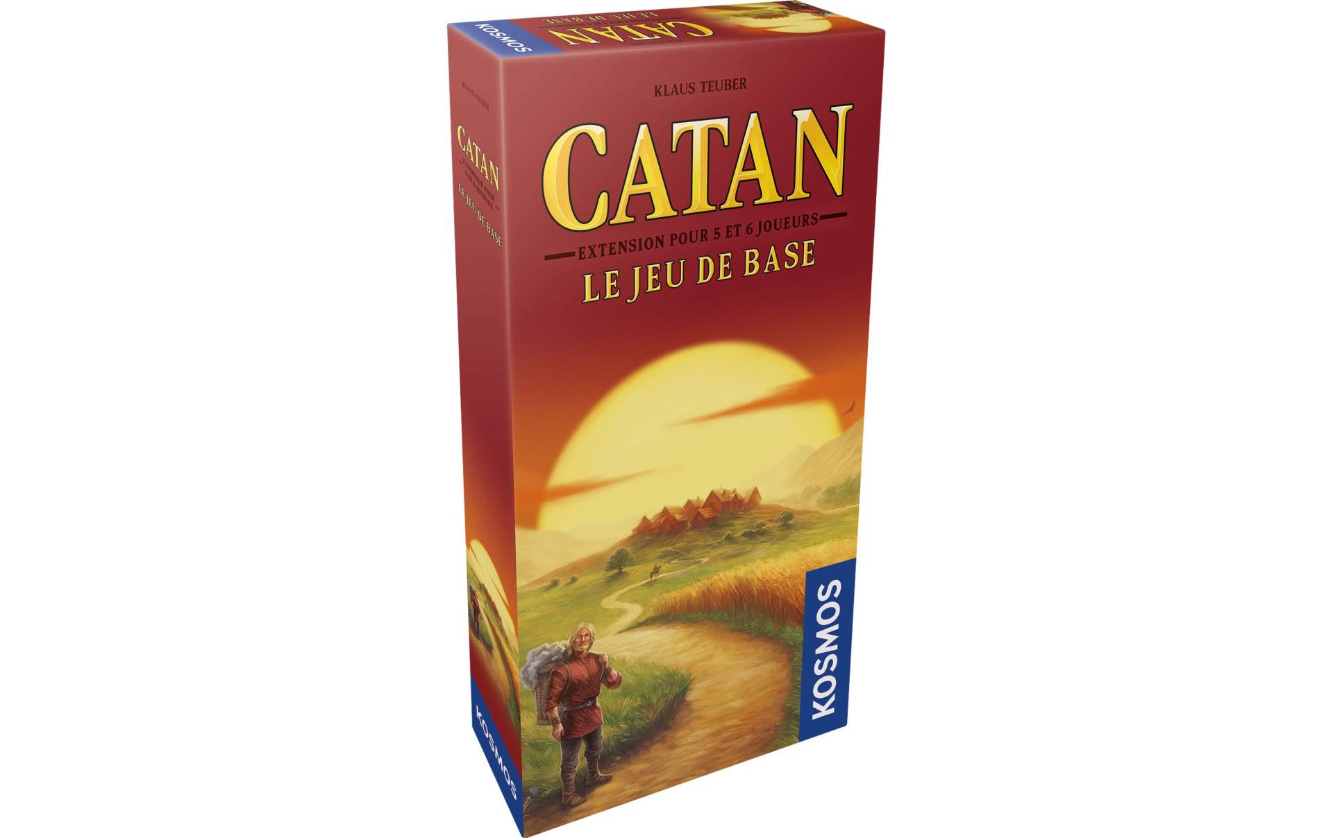 Kosmos Spiel »CATAN Le jeu« von Kosmos