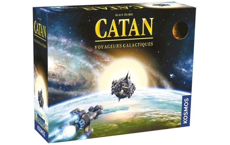 Kosmos Spiel »CATAN Voyageur« von Kosmos