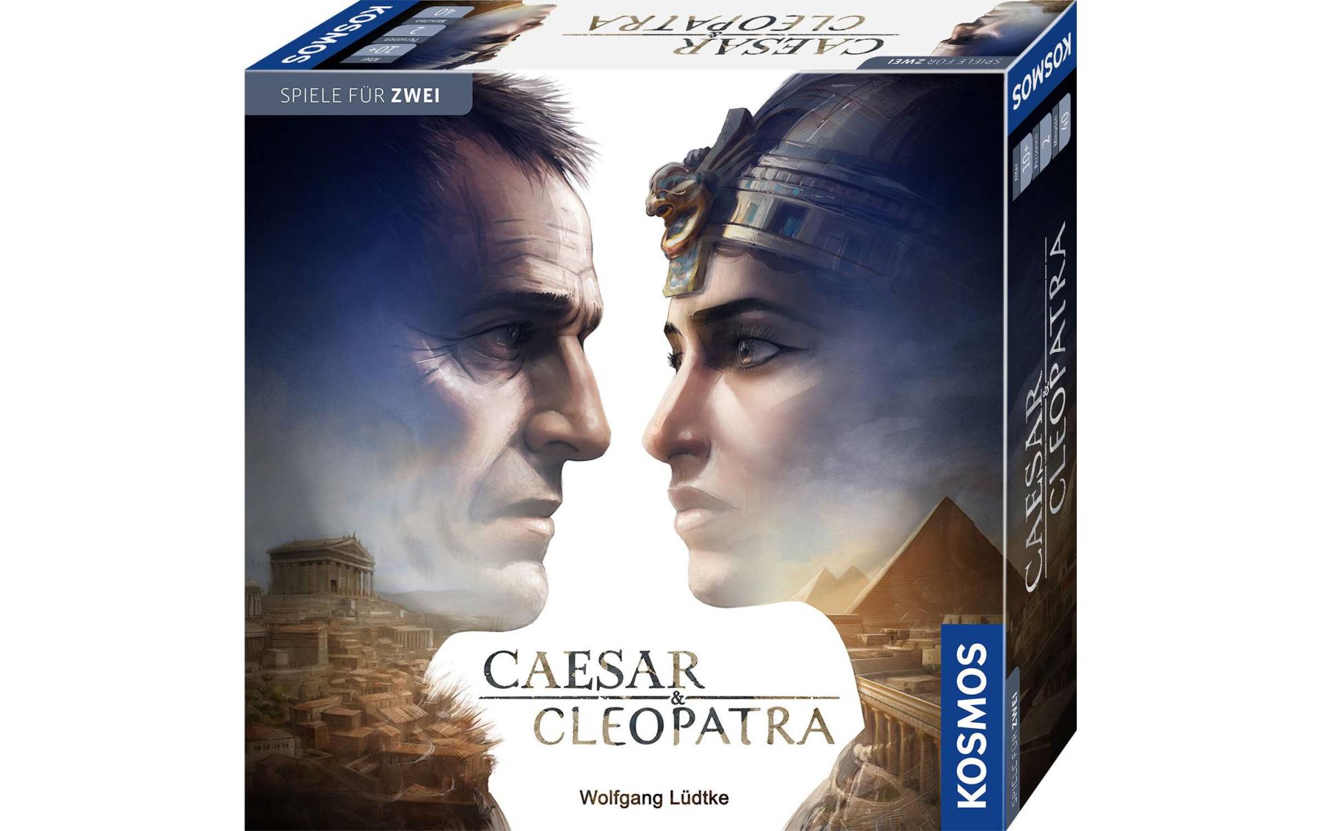 Kosmos Spiel »Caesar & Cleopatra« Kosmos Spiel »Caesar & Cleopatra« von Kosmos