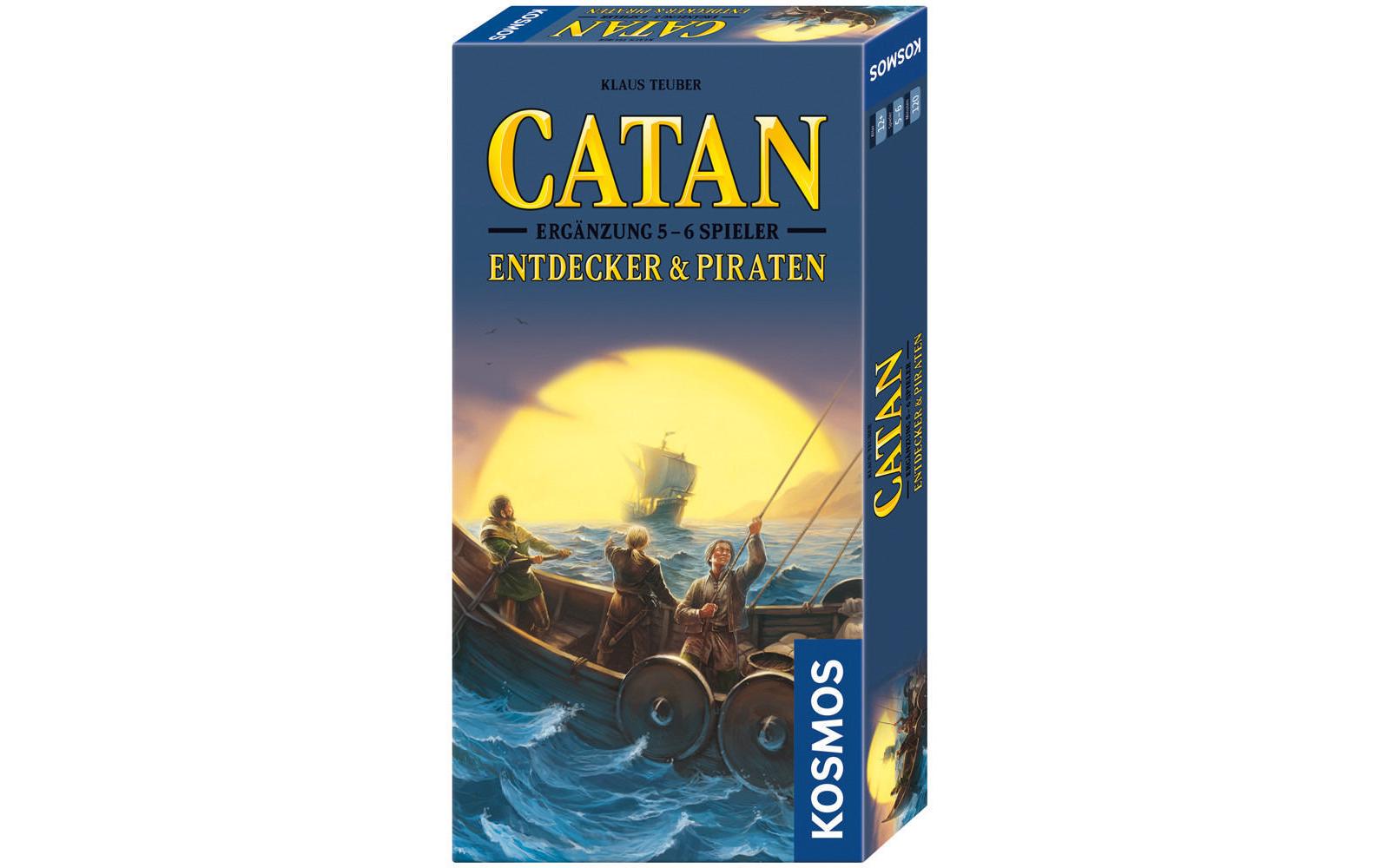 Kosmos Spiel »Catan: Entdeck« von Kosmos