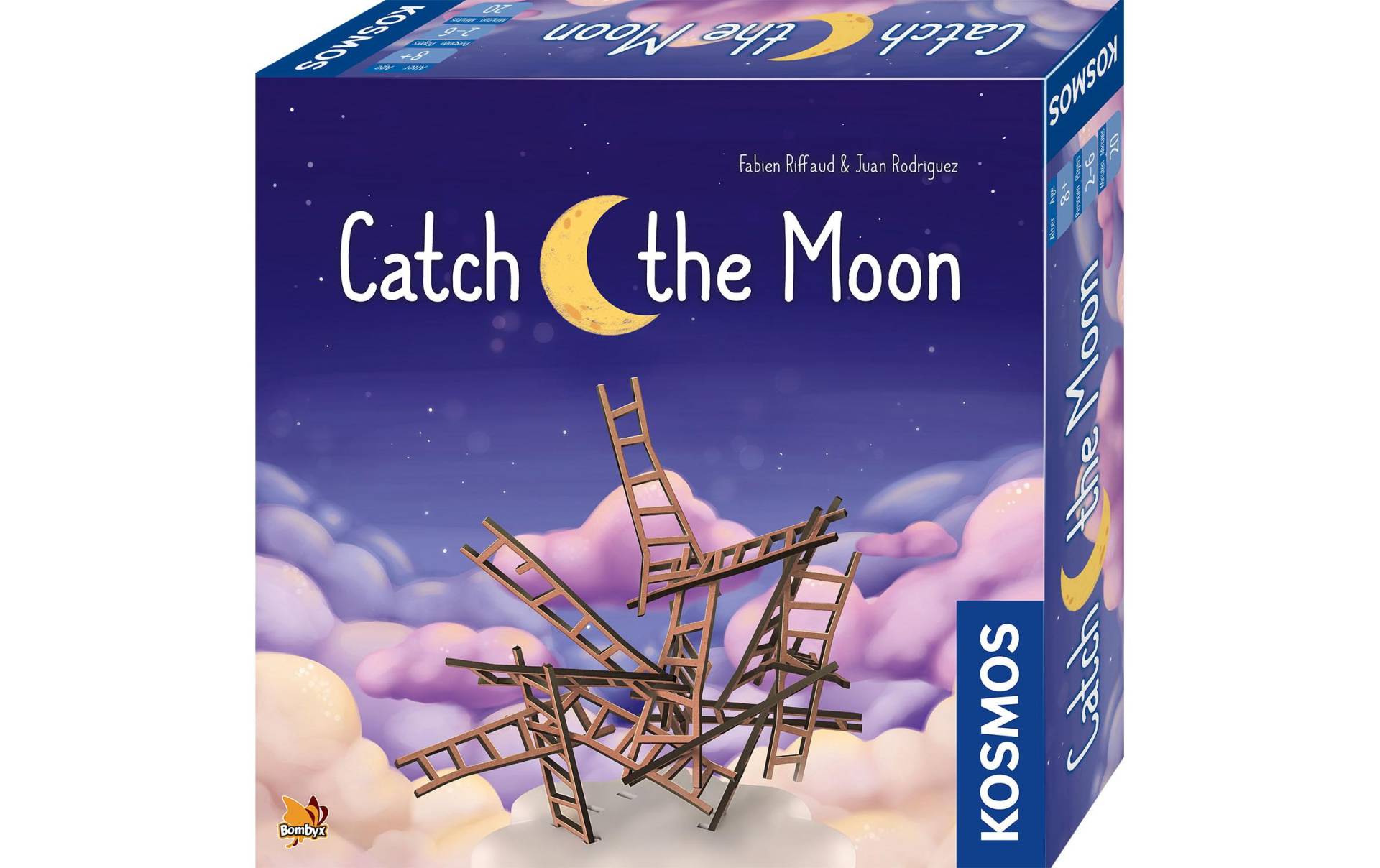 Kosmos Spiel »Catch the Moon« von Kosmos