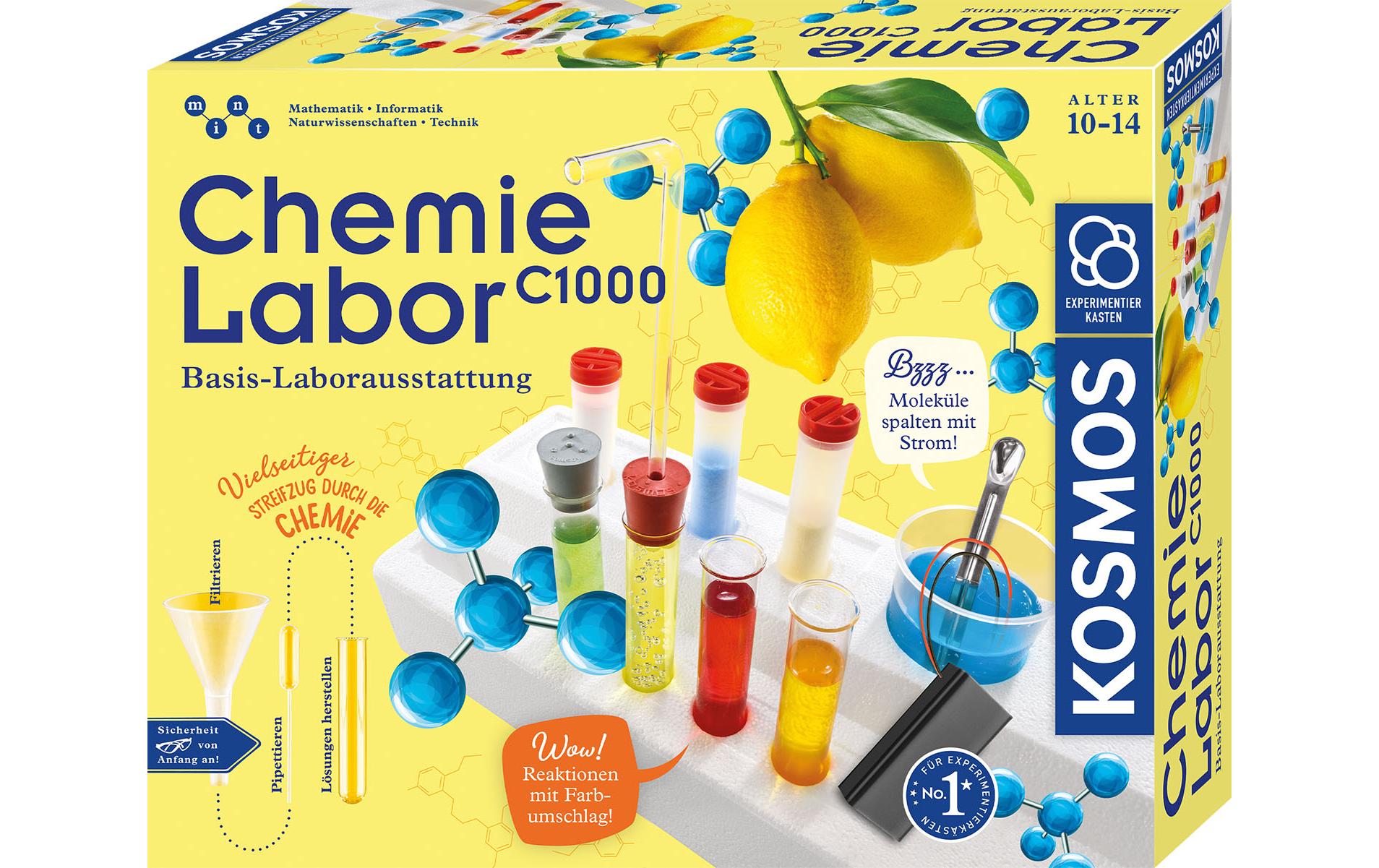 Kosmos Spiel »Chemiela« von Kosmos