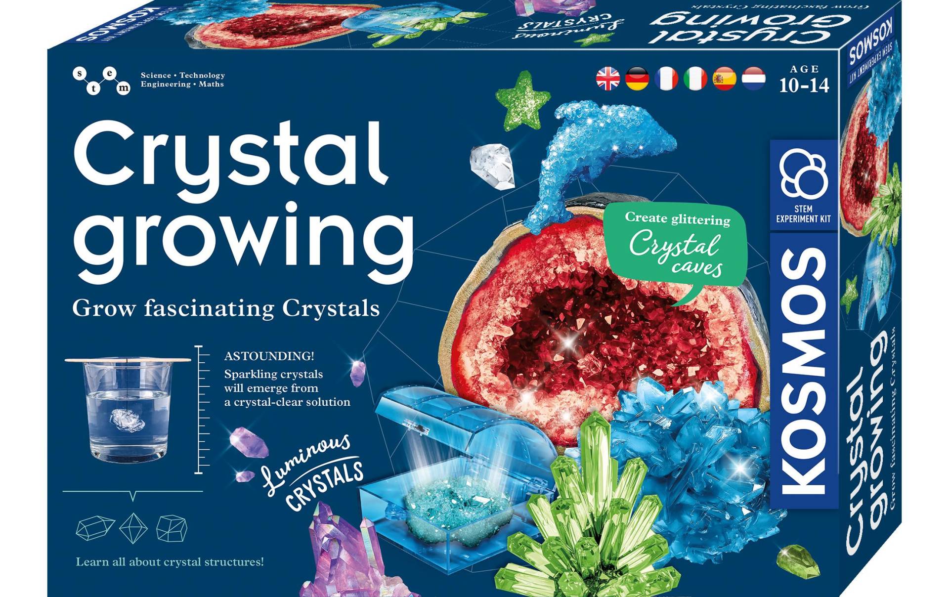 Kosmos Spiel »Crystal« von Kosmos