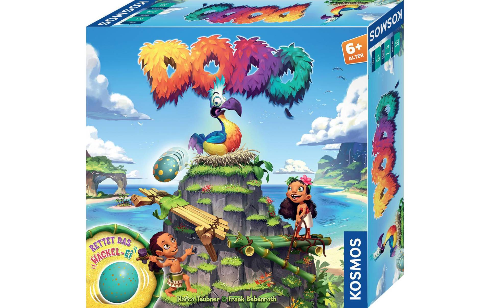 Kosmos Spiel »Dodo« von Kosmos