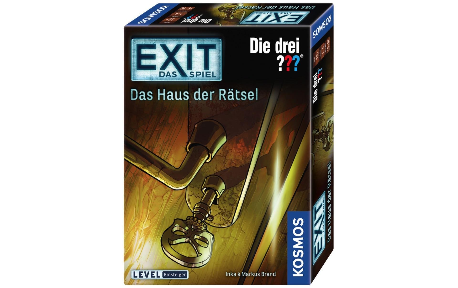 Kosmos Spiel »EXIT: Die Drei ?« von Kosmos