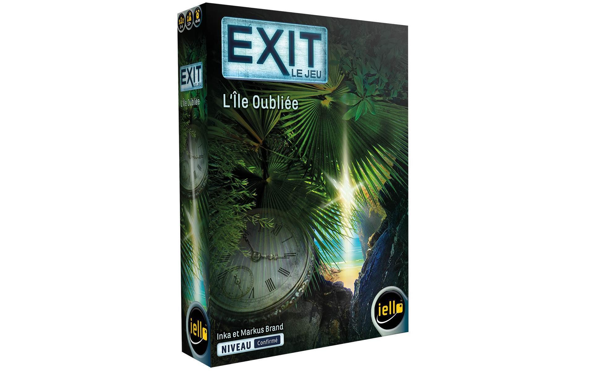 Kosmos Spiel »EXIT: LIle Oubl« Kosmos Spiel »EXIT: LIle Oubl« von Kosmos